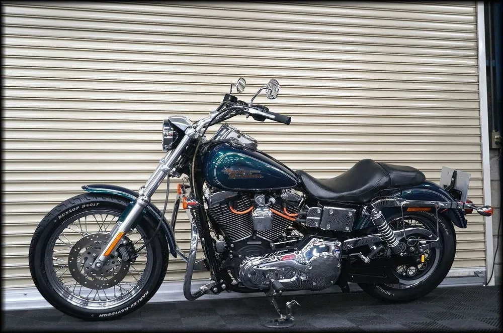 Harley-Davidson FXDL 2002, фото 9