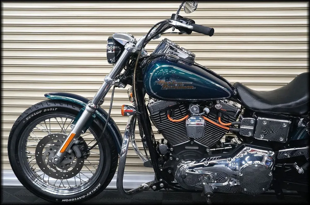 Harley-Davidson FXDL 2002, фото 10