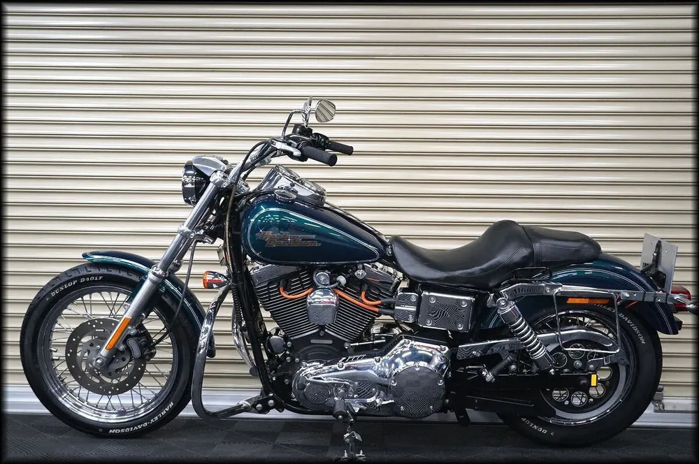 Harley-Davidson FXDL 2002, фото 4