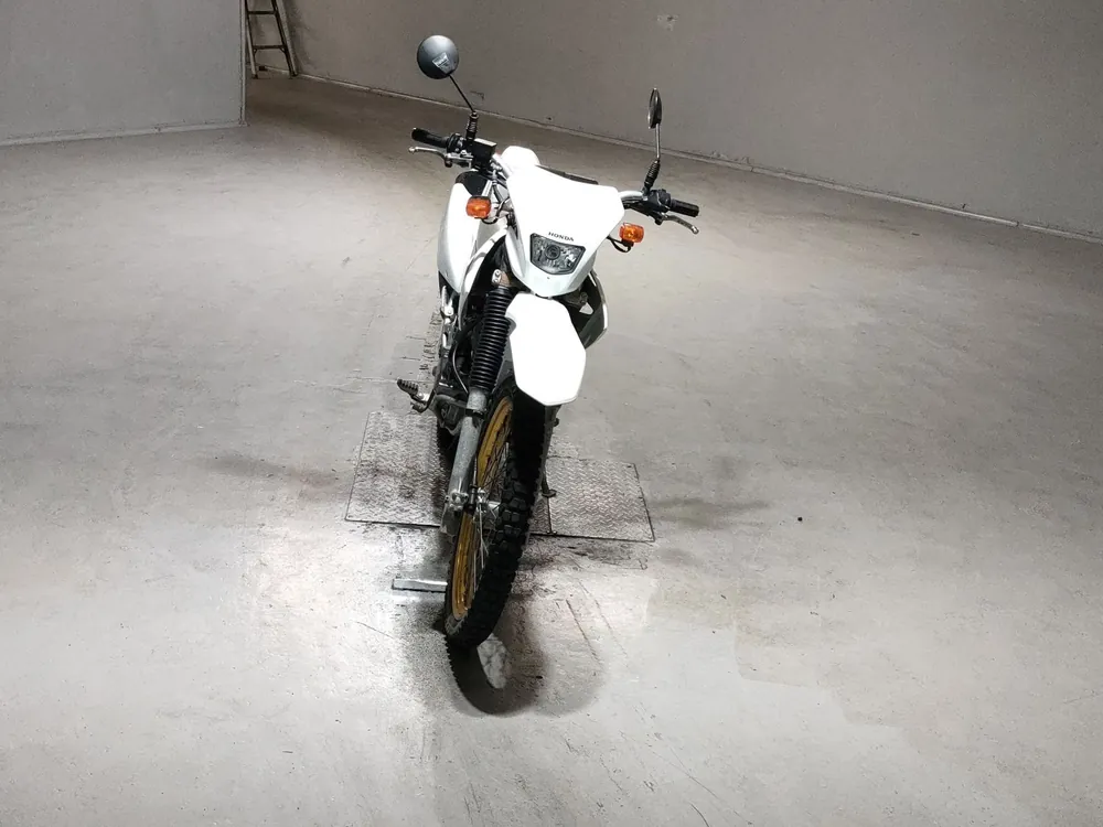 Honda XR230, white/black, фото 3