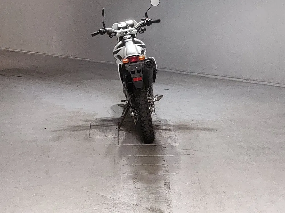 Honda XR230, white/black, фото 4