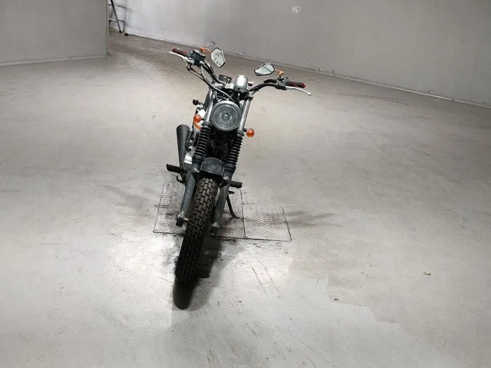 Suzuki Grass Tracker, white / orange, фото 3