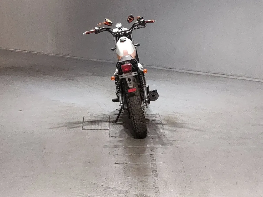 Suzuki Grass Tracker, white / orange, фото 4