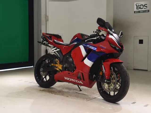 Honda CBR600RR PC40 из Японии, фото 3