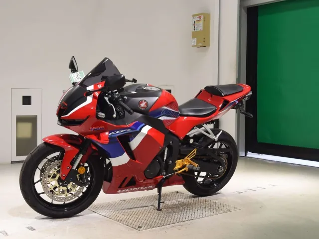 Honda CBR600RR PC40 из Японии, фото 4