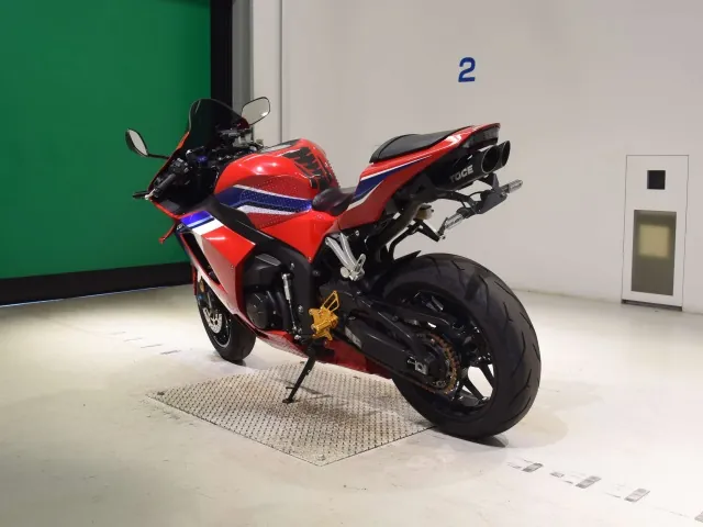 Honda CBR600RR PC40 из Японии, фото 6