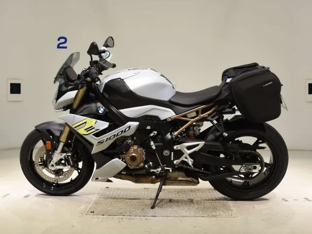 BMW S1000R 2022, серый, фото 2