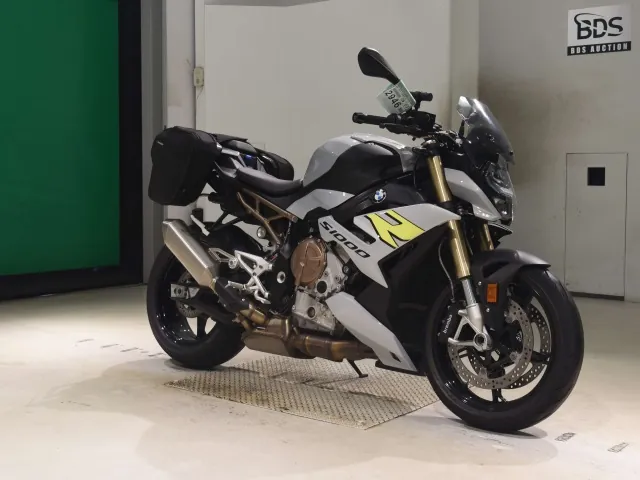 BMW S1000R 2022, серый, фото 3