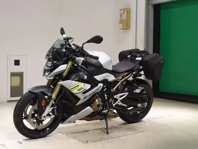 BMW S1000R 2022, серый, фото 4