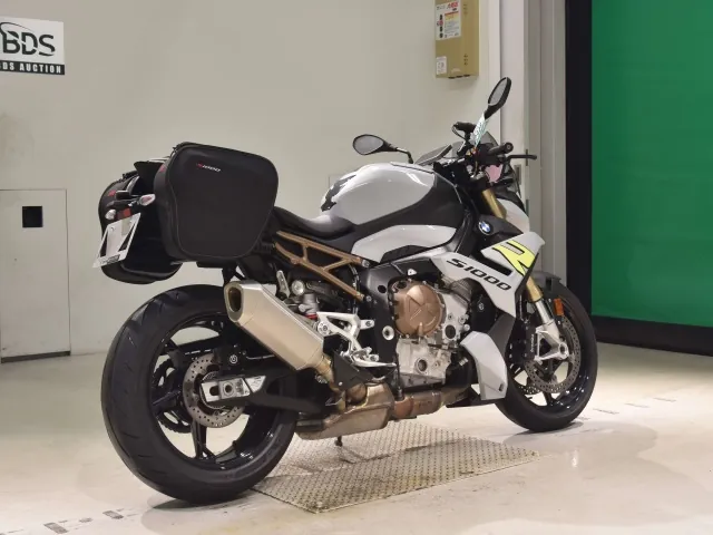 BMW S1000R 2022, серый, фото 5