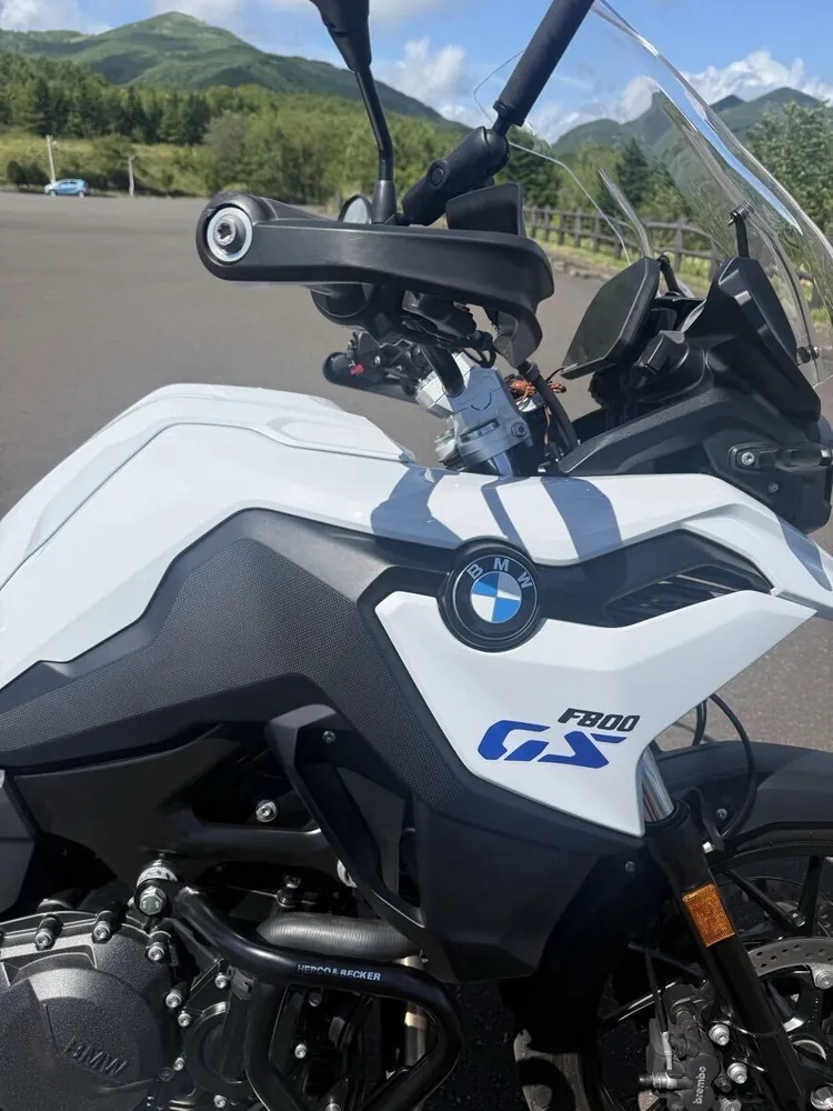 BMW F800GS 2024, фото 8