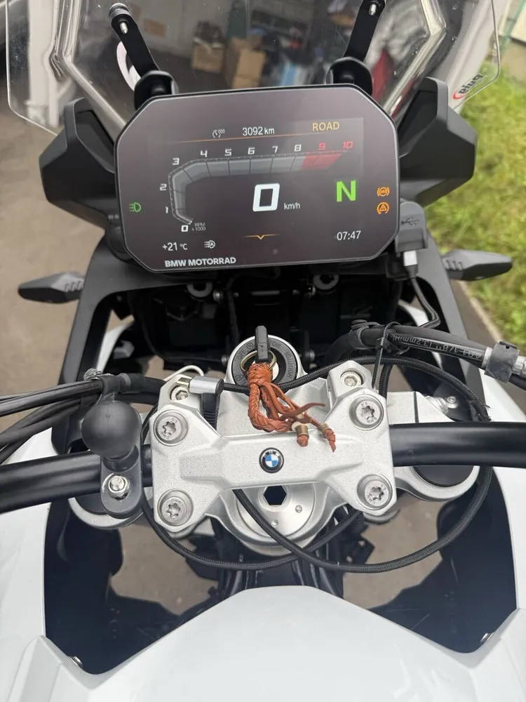BMW F800GS 2024, фото 9