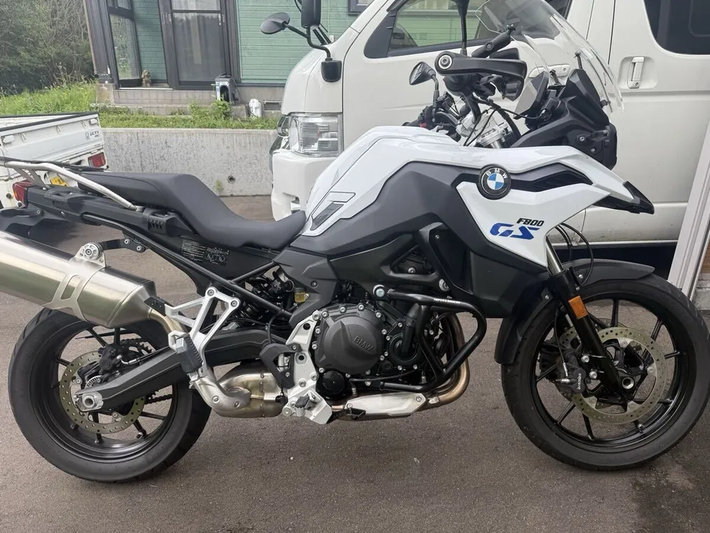 BMW F800GS 2024, фото 10