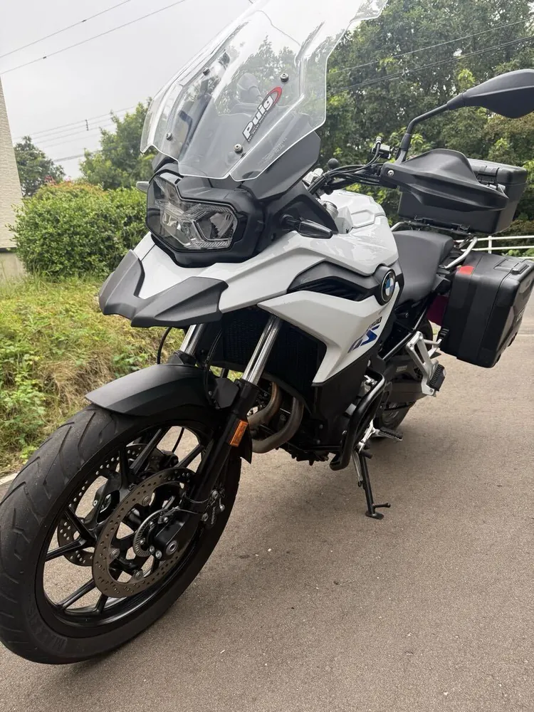 BMW F800GS 2024, фото 3