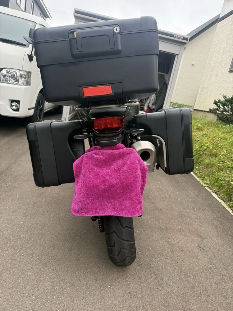 BMW F800GS 2024, фото 4