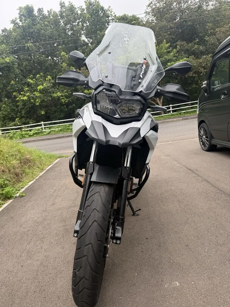 BMW F800GS 2024, фото 6