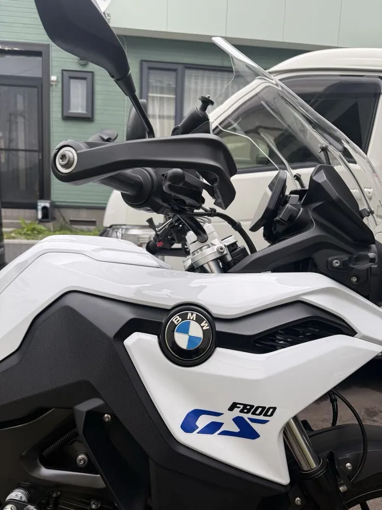 BMW F800GS 2024, фото 7