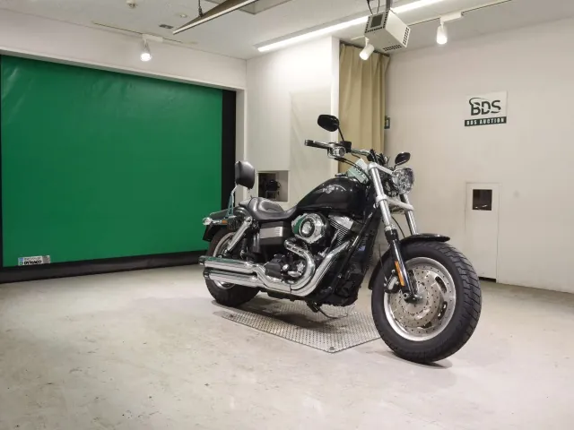 Harley-Davidson FXDF1580 2008, gunmetal, фото 3