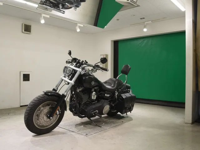 Harley-Davidson FXDF1580 2008, gunmetal, фото 4