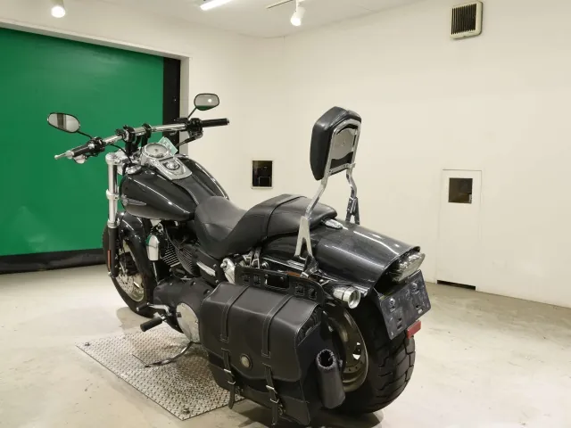 Harley-Davidson FXDF1580 2008, gunmetal, фото 6