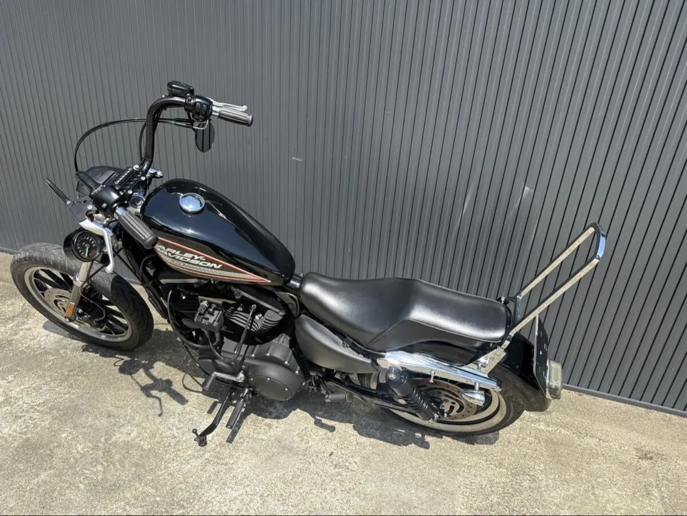 Harley-Davidson XL883R 2006, фото 9