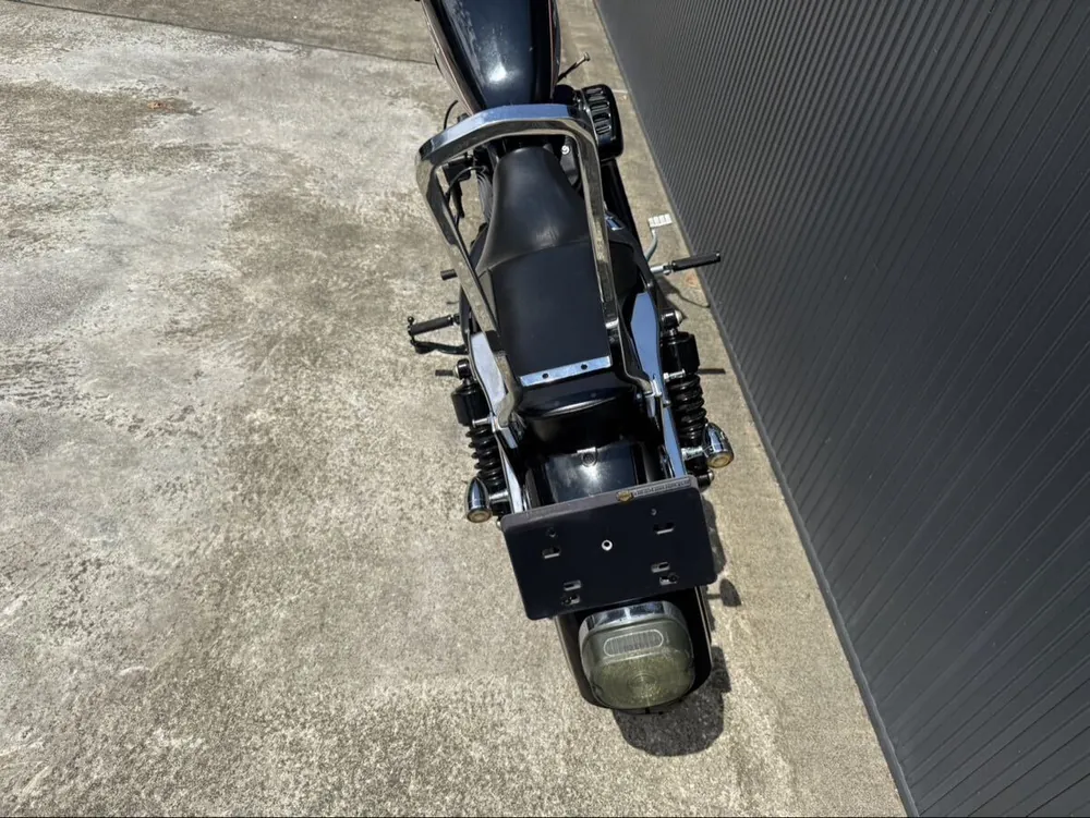 Harley-Davidson XL883R 2006, фото 10