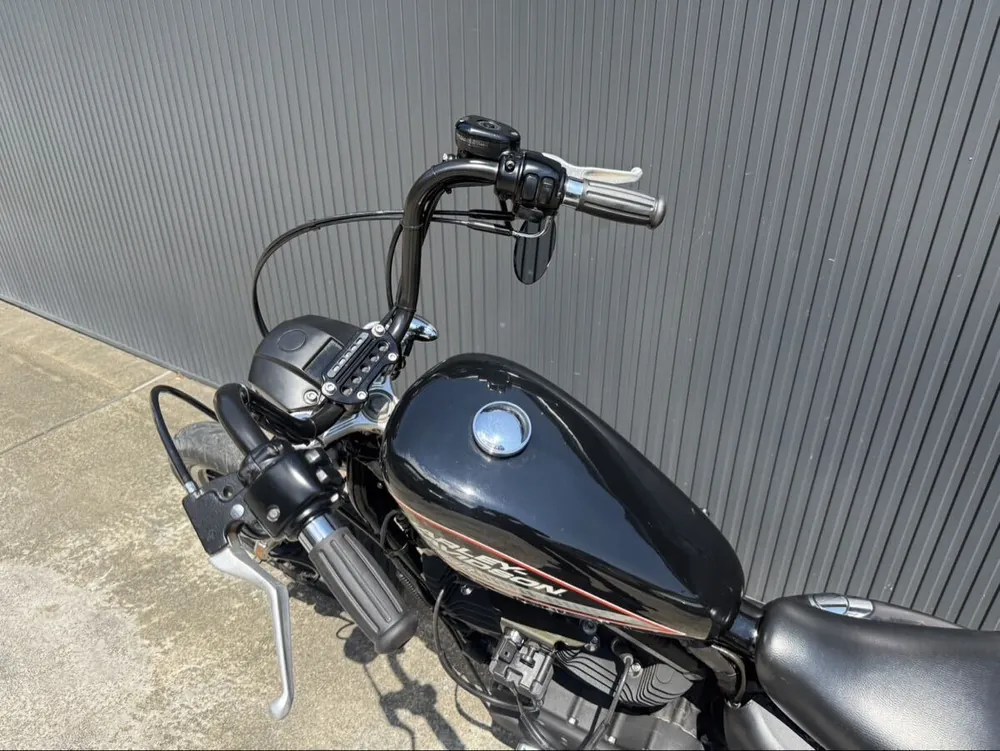 Harley-Davidson XL883R 2006, фото 2