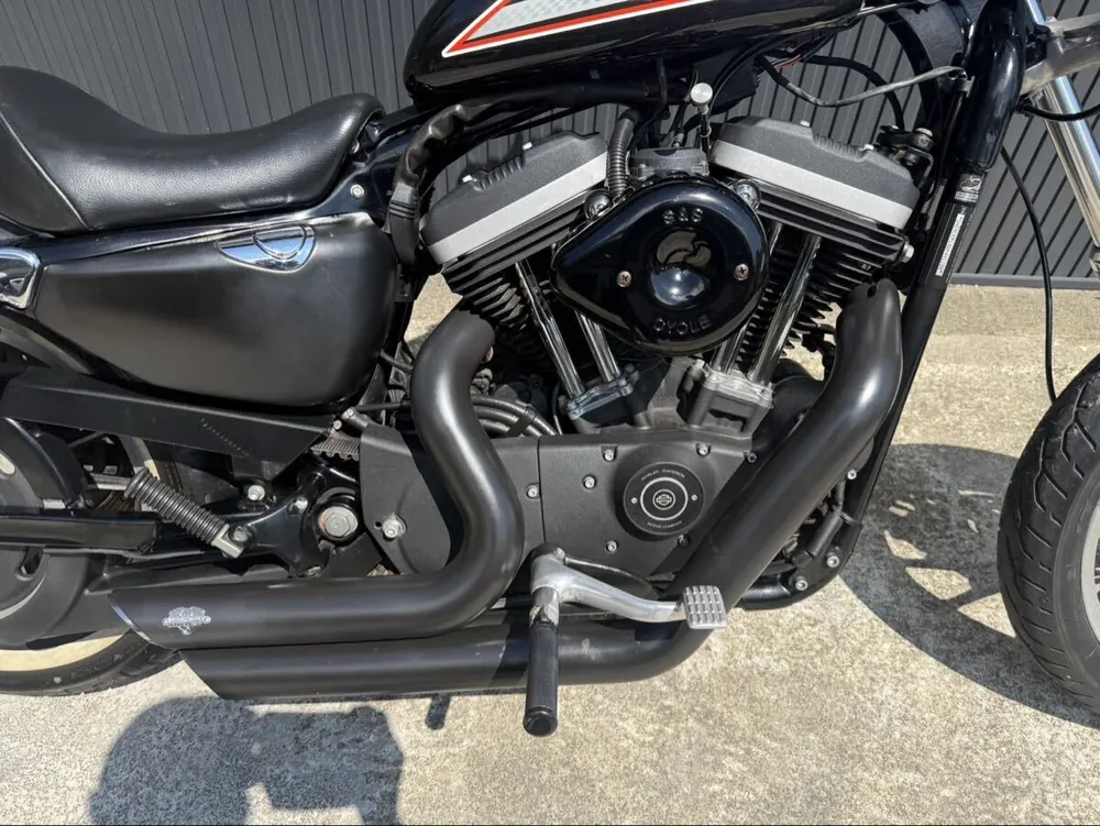 Harley-Davidson XL883R 2006, фото 3