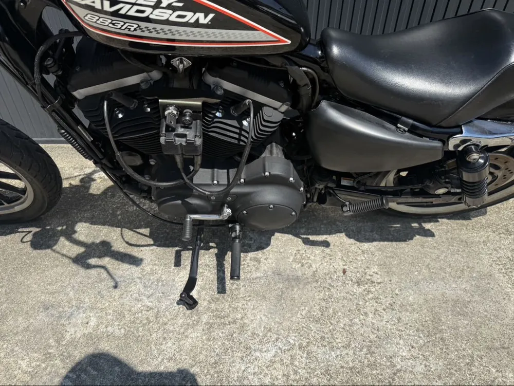 Harley-Davidson XL883R 2006, фото 5