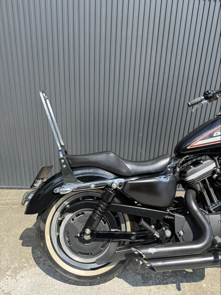 Harley-Davidson XL883R 2006, фото 6