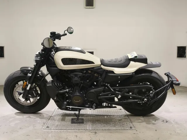 Harley-Davidson RH1250S 2024, белый, фото 2