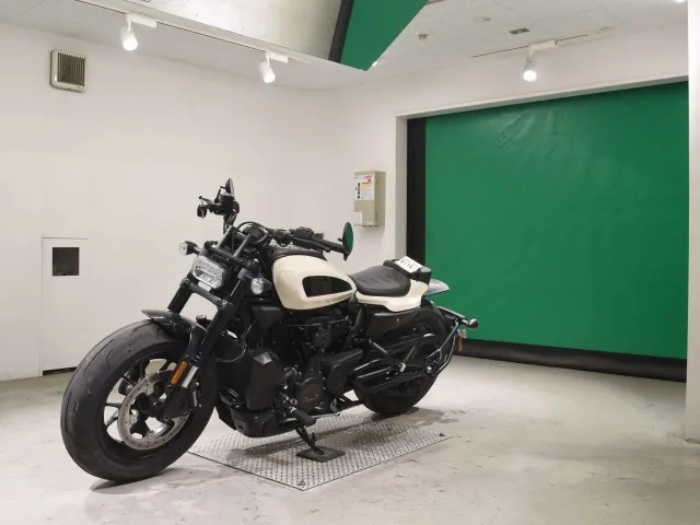 Harley-Davidson RH1250S 2024, белый, фото 4