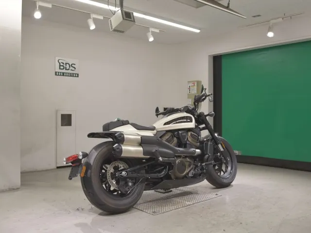 Harley-Davidson RH1250S 2024, белый, фото 5