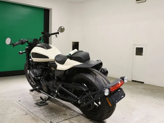 Harley-Davidson RH1250S 2024, белый, фото 6
