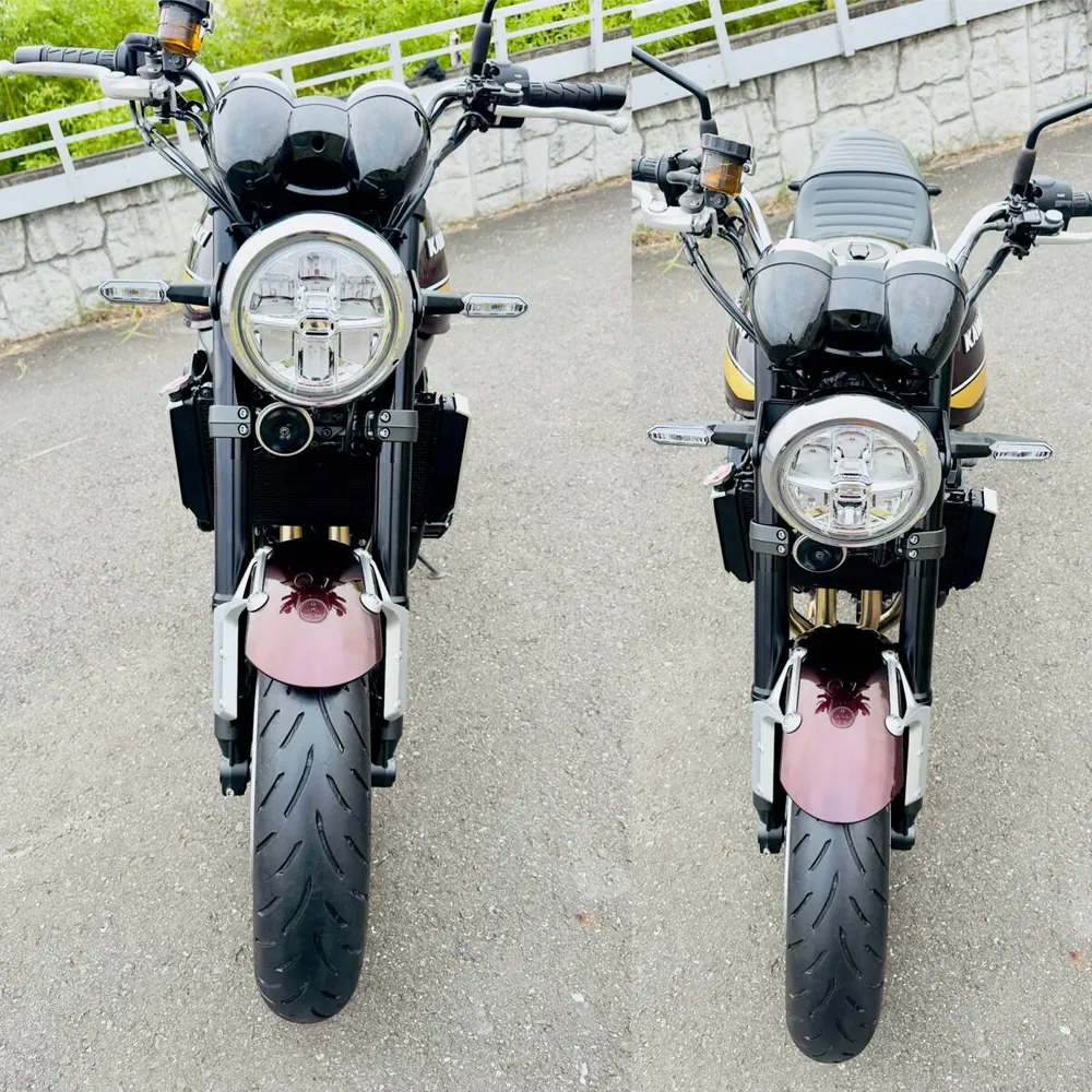 Kawasaki Z900RS 2024, фото 8