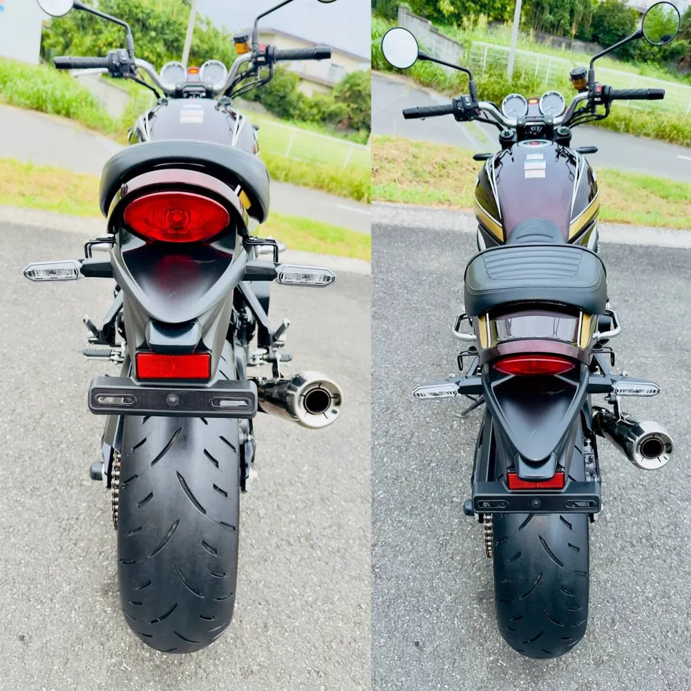 Kawasaki Z900RS 2024, фото 9