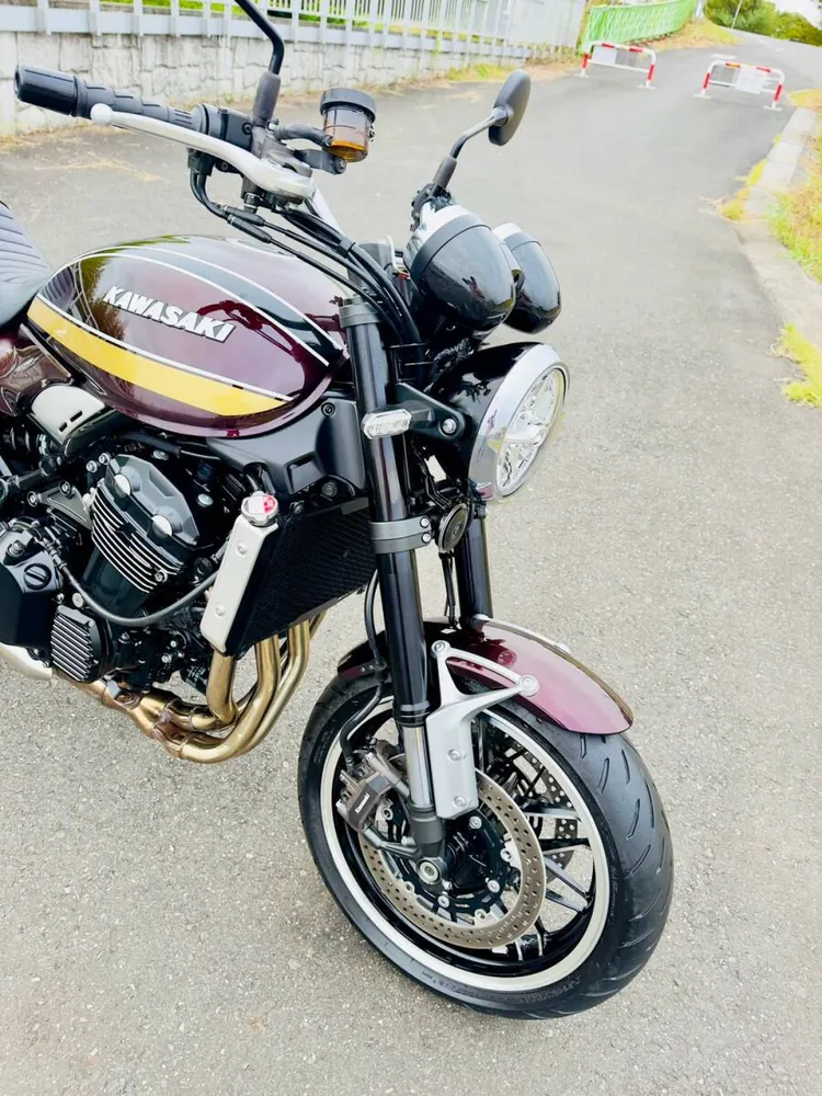 Kawasaki Z900RS 2024, фото 2