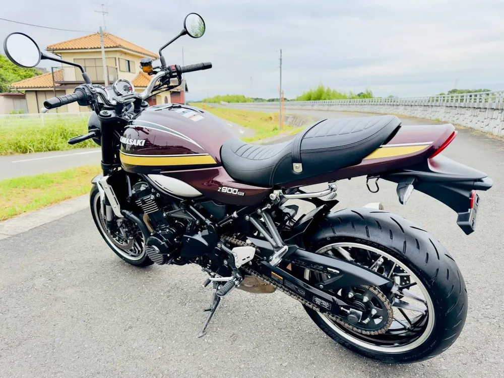 Kawasaki Z900RS 2024, фото 4