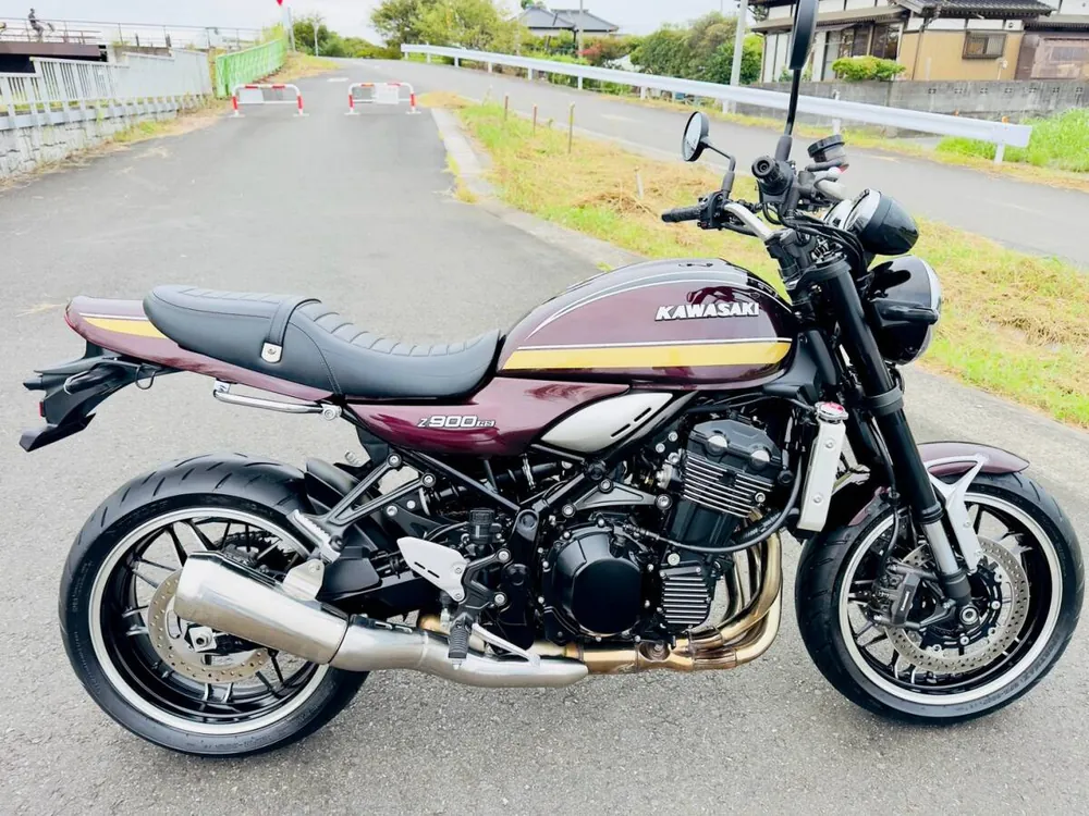 Kawasaki Z900RS 2024, фото 6