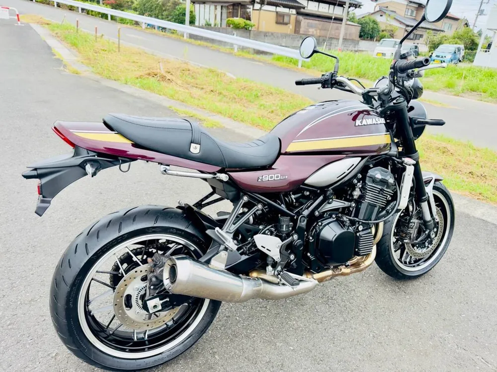 Kawasaki Z900RS 2024, фото 7