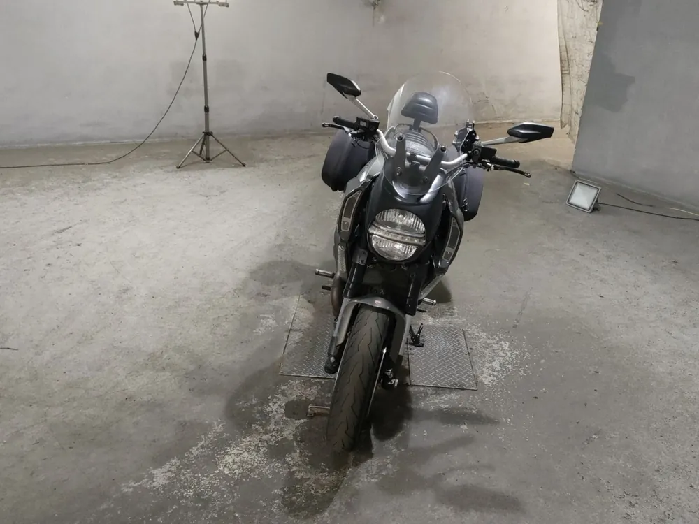 Ducati Diavel Strada 2013, серый, фото 3