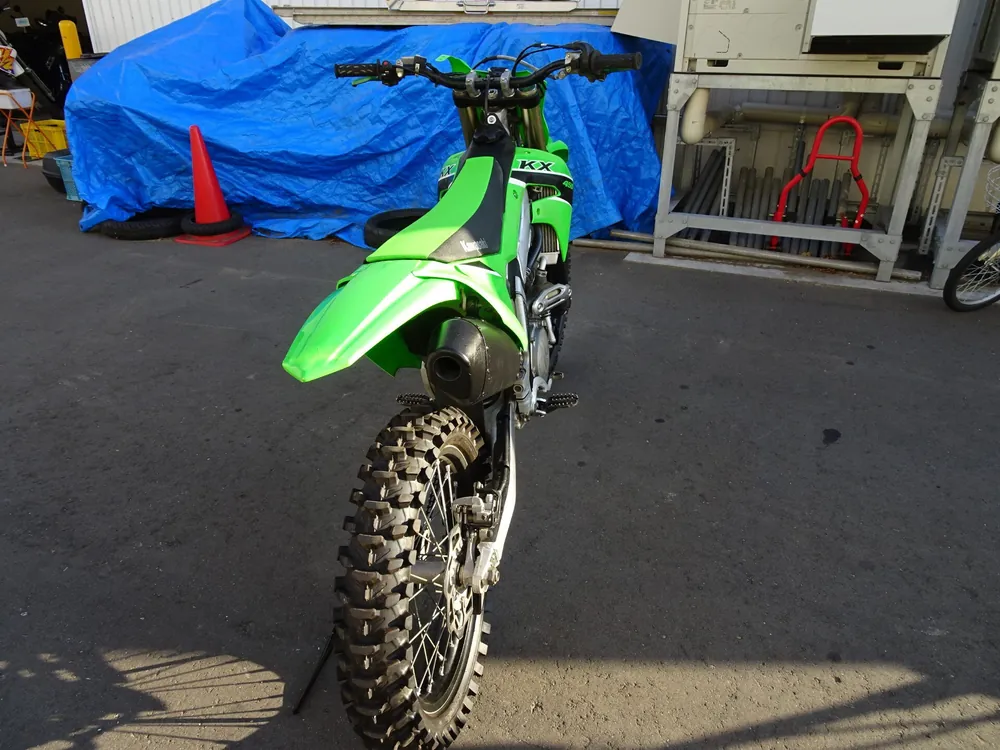 Honda Rebel 2024, серый, фото 5