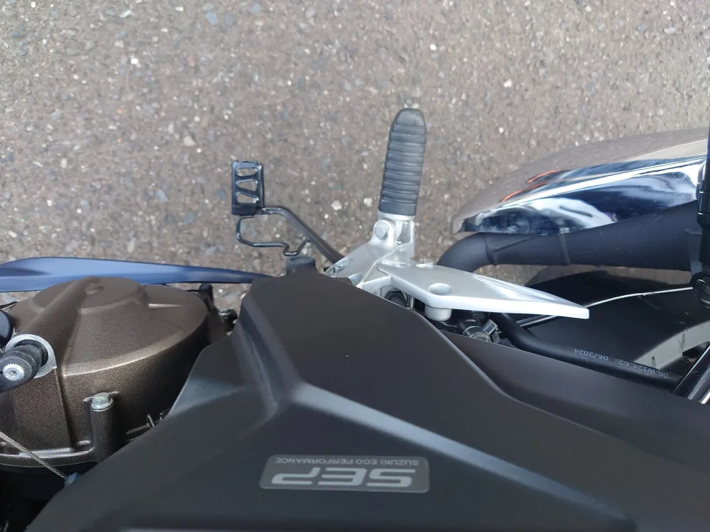 Kawasaki Estrella, navy blue, фото 14