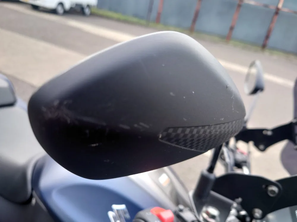 Kawasaki Estrella, navy blue, фото 16