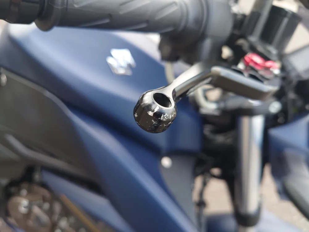 Kawasaki Estrella, navy blue, фото 17