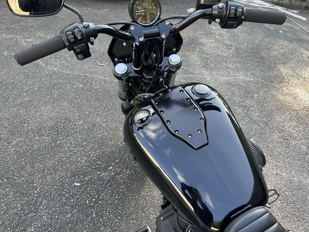Harley-Davidson FXDLS из Японии, фото 4