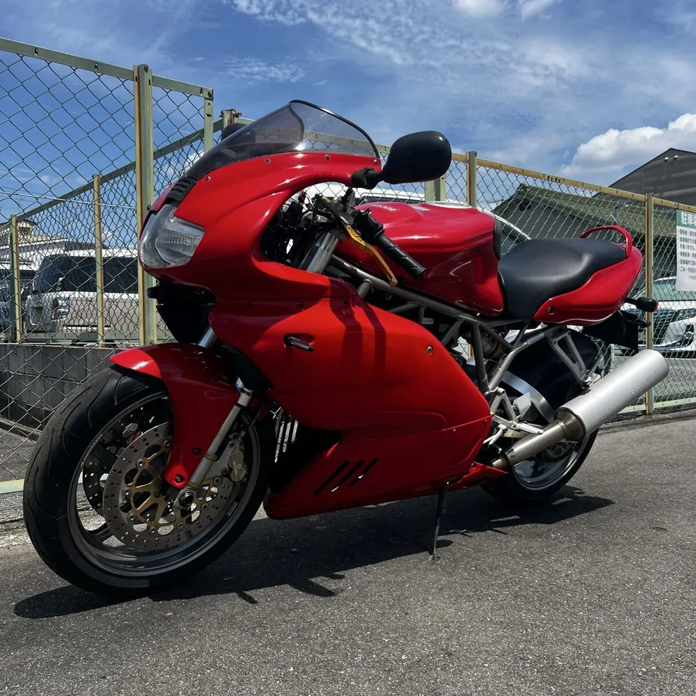 Ducati SS900 2001, фото 8