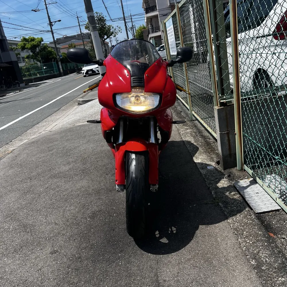 Ducati SS900 2001, фото 9