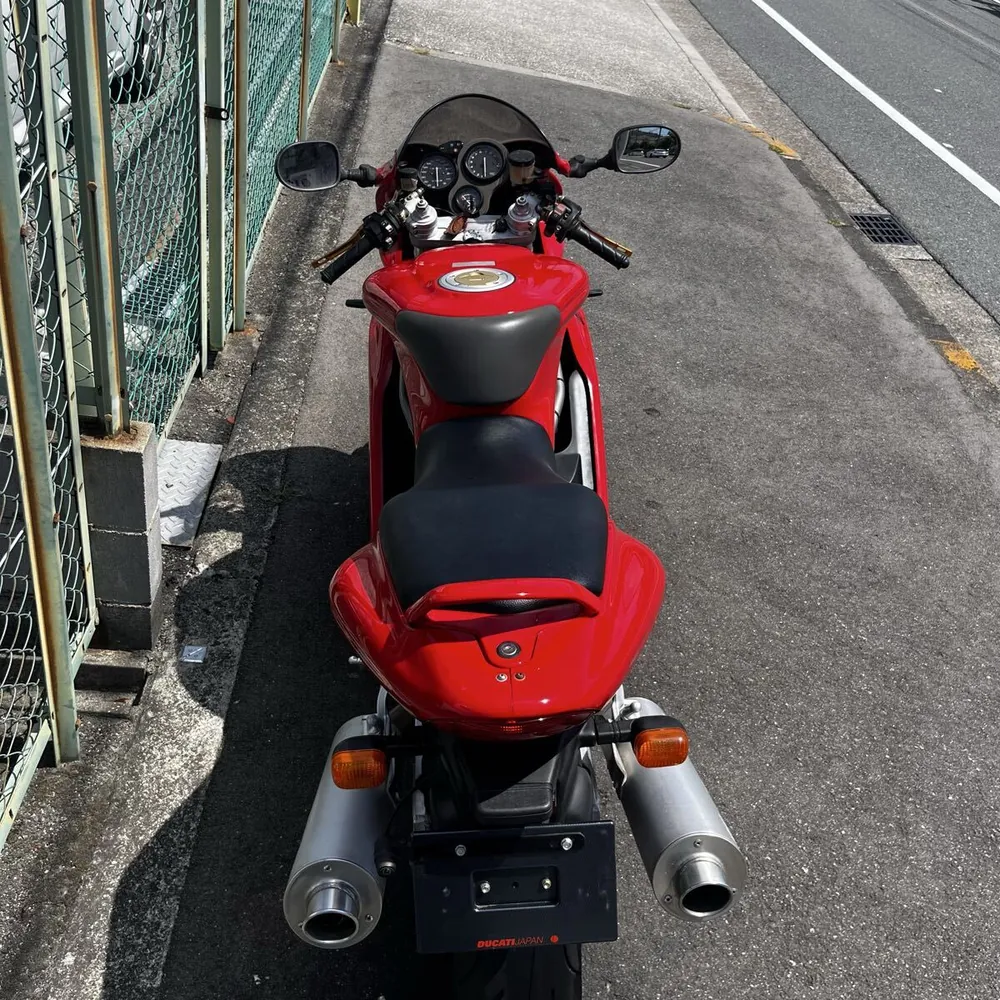 Ducati SS900 2001, фото 10