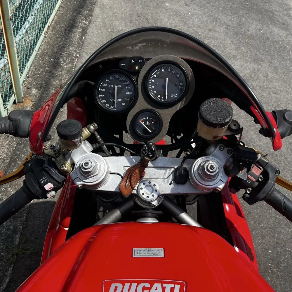 Ducati SS900 2001, фото 2